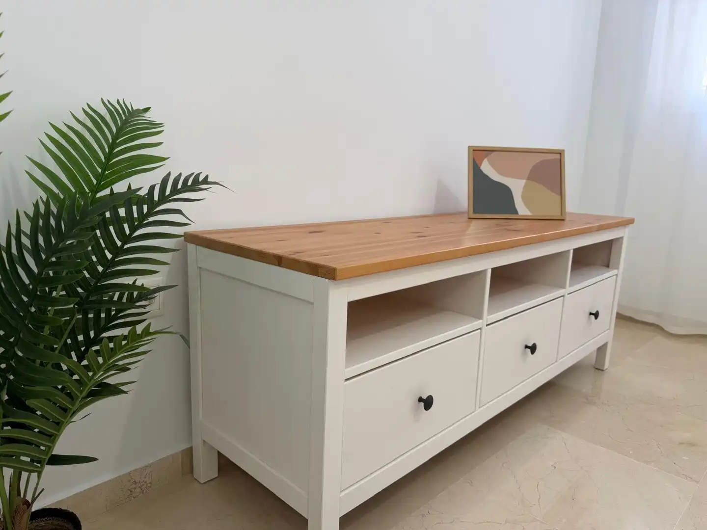 Living room of Flat for rent in Córdoba  with Air Conditioner, Heating and Furnished