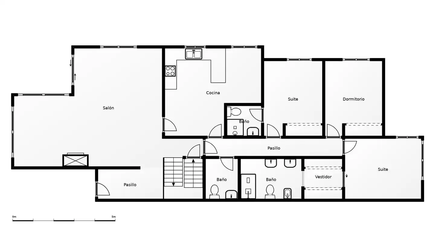 Casa o chalet en venta en Argentona con Aire acondicionado, Calefacción y Jardín privado