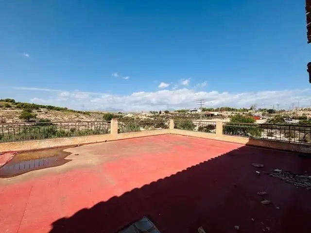 Chalet con piscina en venta en Partidas de Alicante, imagen 42