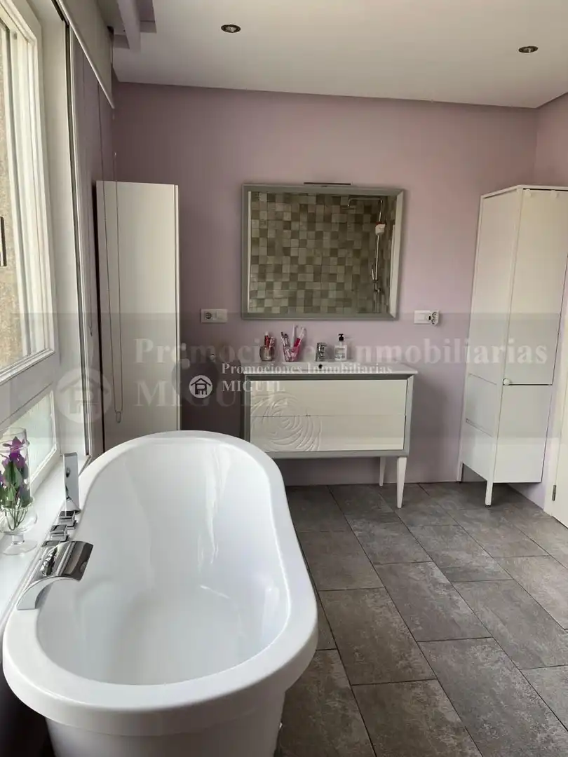 Baño de Casa adosada en venta en Verín
