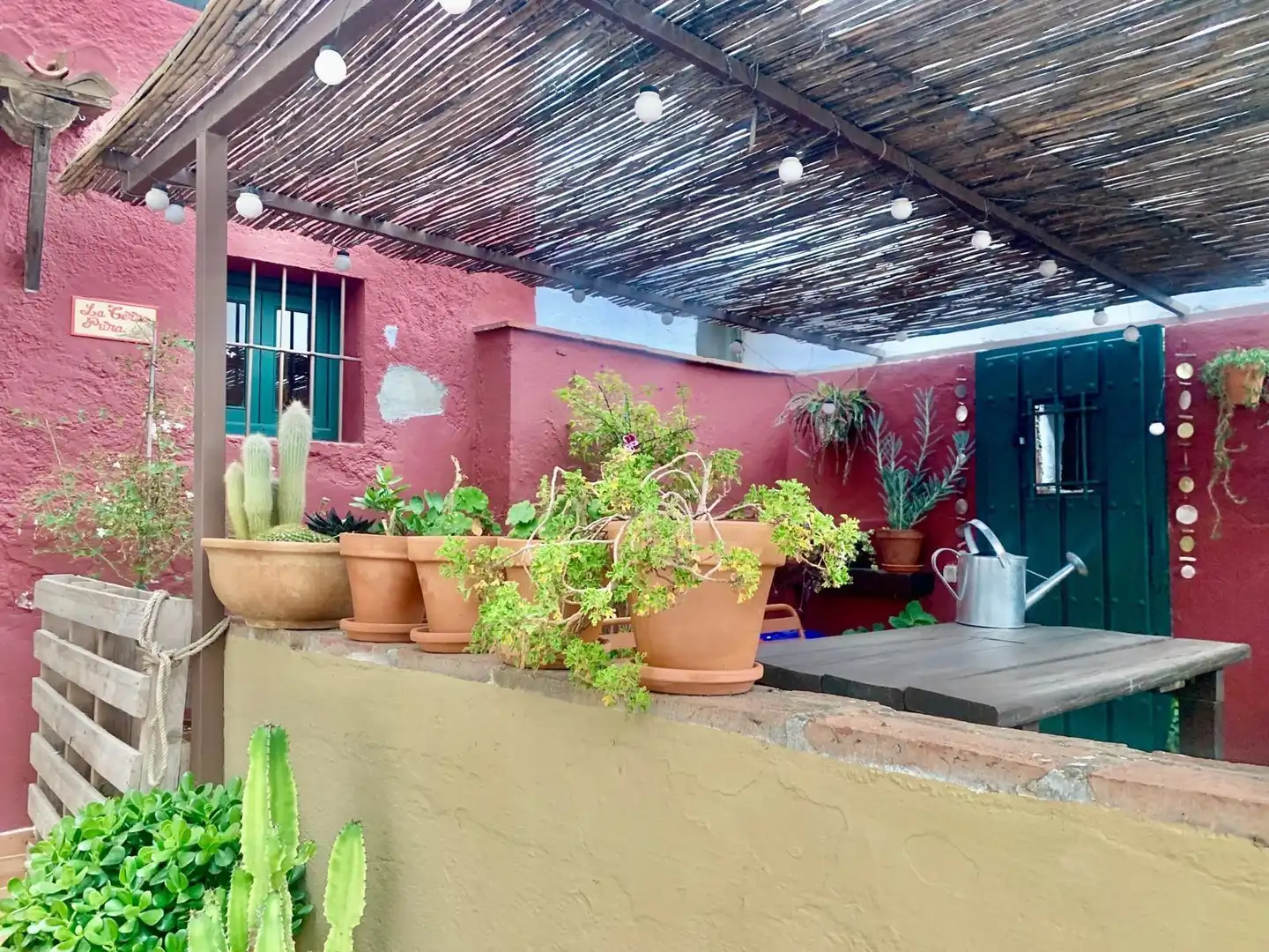 Terrace of Detached homes for sale in Alcaucín  with Terrace, Storage room and Furnished