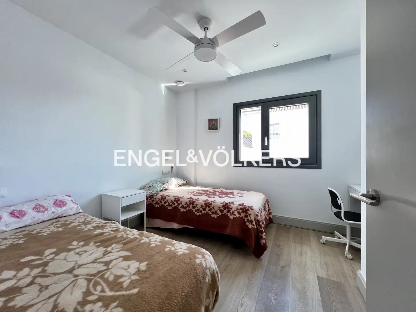 Bedroom of Houses for sale in El Portil  with Air Conditioner, Heating and Private garden