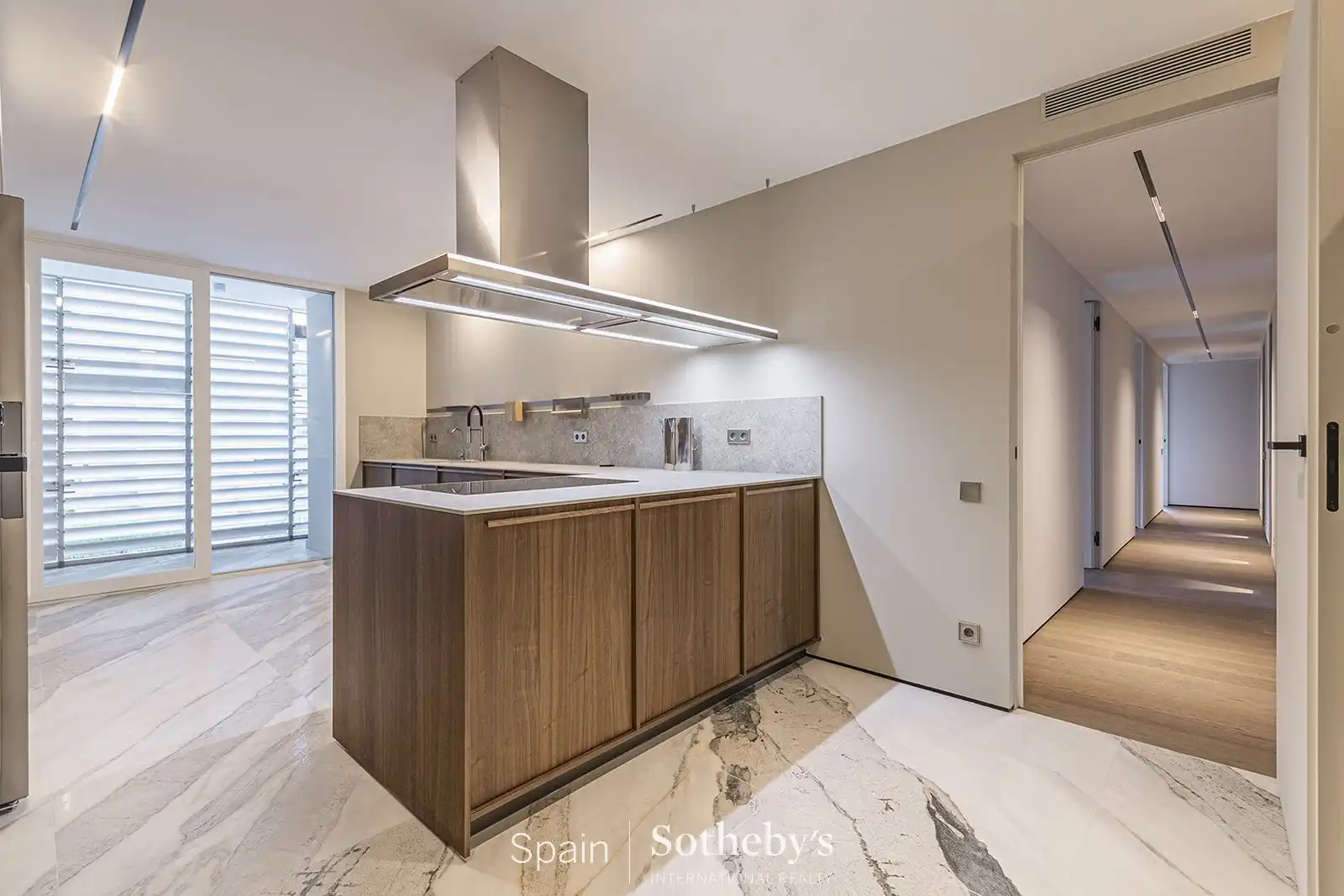 Apartamento con piscina en venta en Les Corts, imagen 11