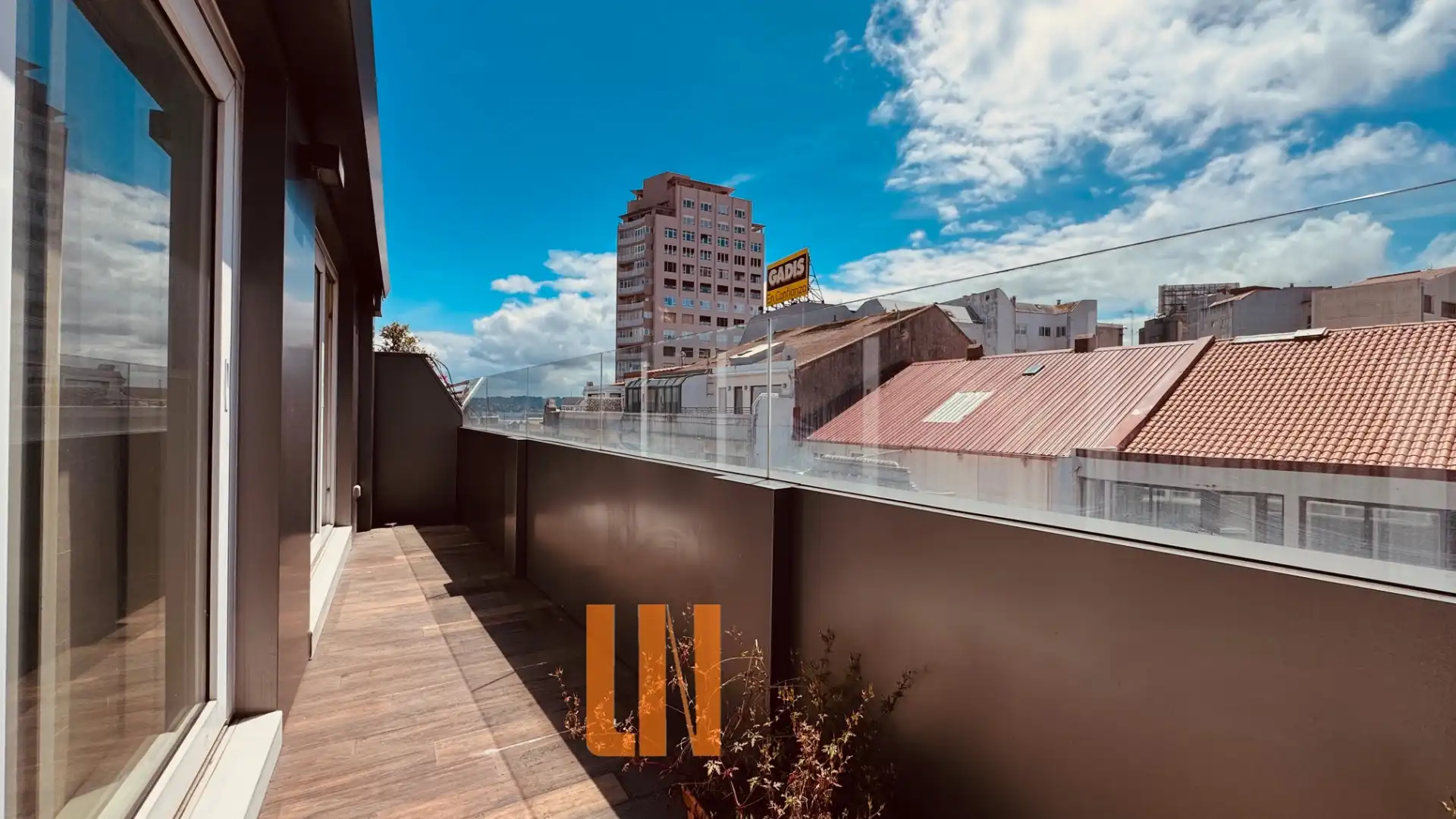 Piso con ascensor en venta en Rúa Ramón de la Sagra