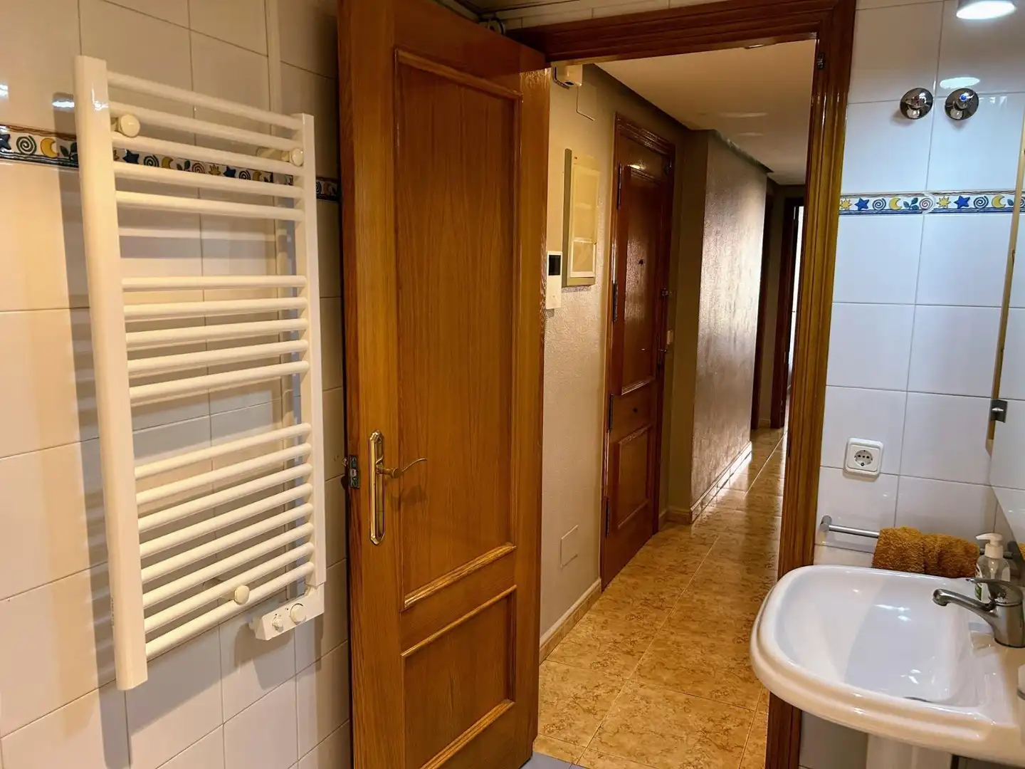 Habitación en Paseo MARQUES CORVERA, 45, El Carmen