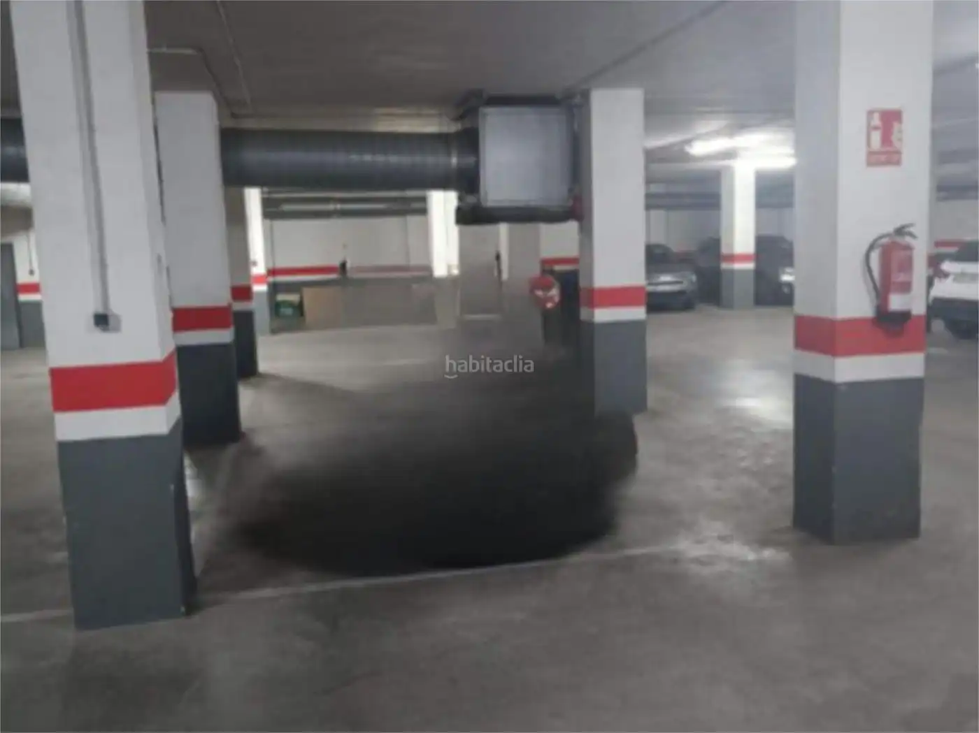 Einzelparkplatz zum Verkauf in Calle Ángeles Martínez Chacón 27