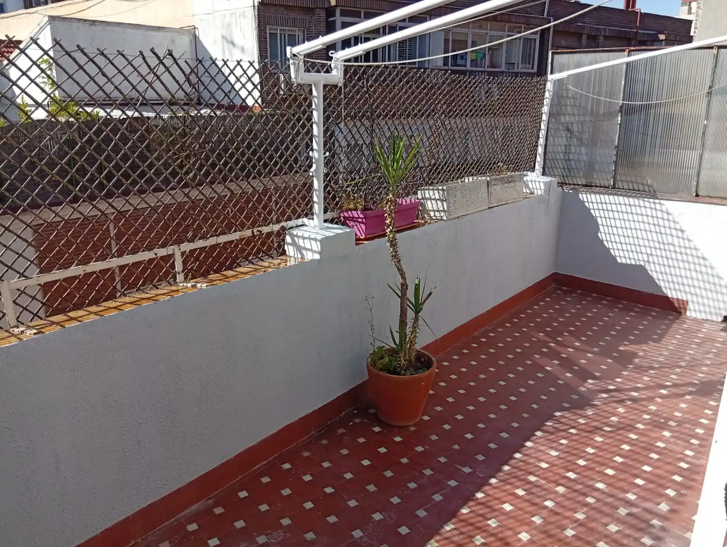 Terraza de Ático en venta en Madrid con Aire acondicionado, Calefacción y Terraza