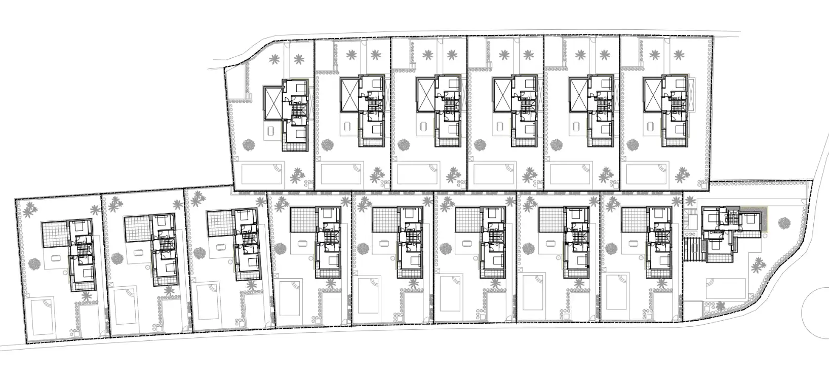 Casa con piscina en venta en Finestrat Pueblo, imagen 3