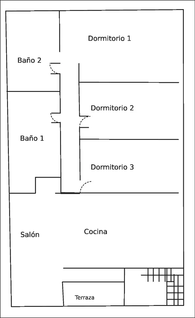 Duplex à vendre à Carretera Coín 30, imagen 37
