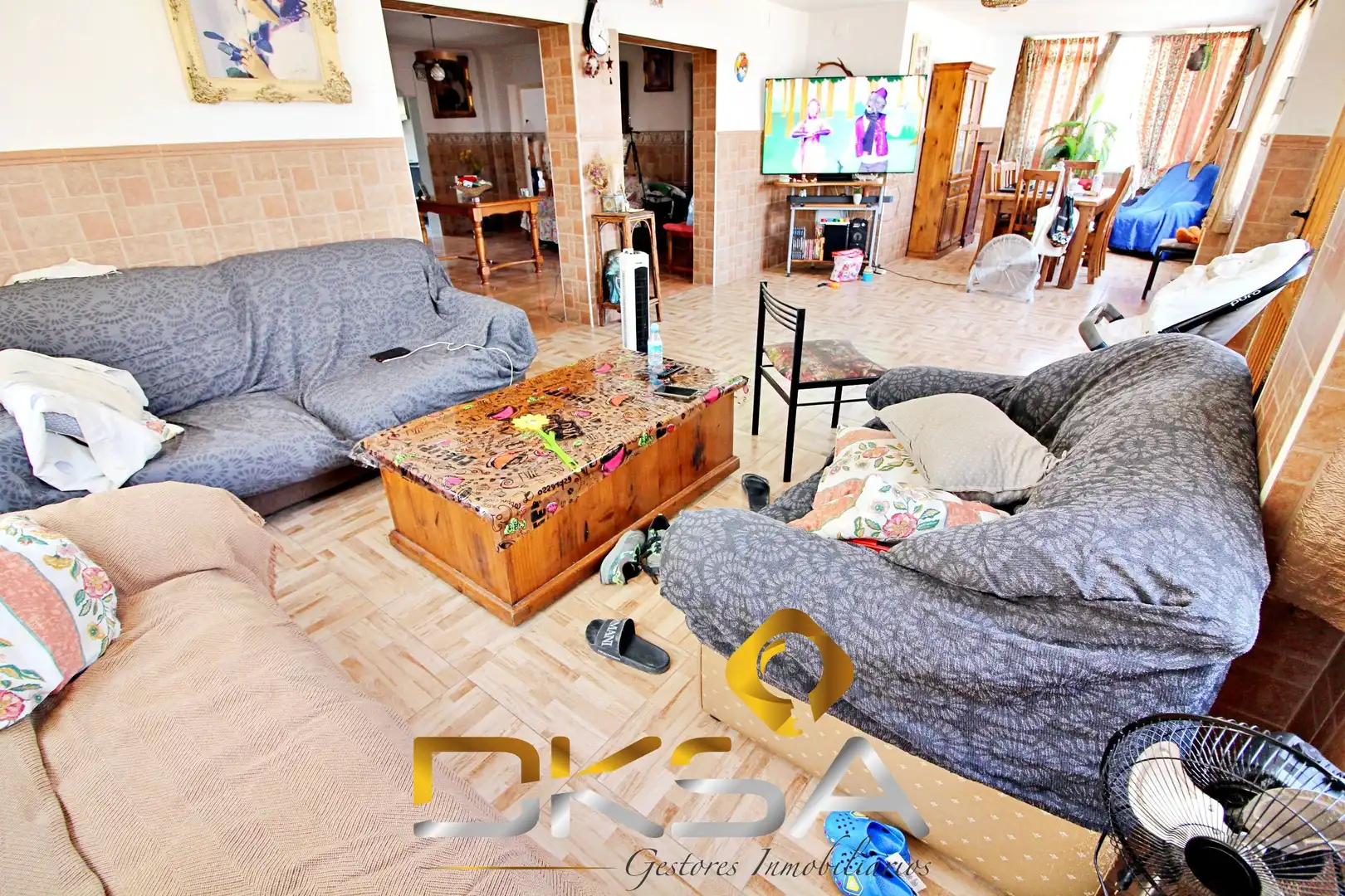 Villa con terrazza in vendita a Partida PINELLA, imagen 20
