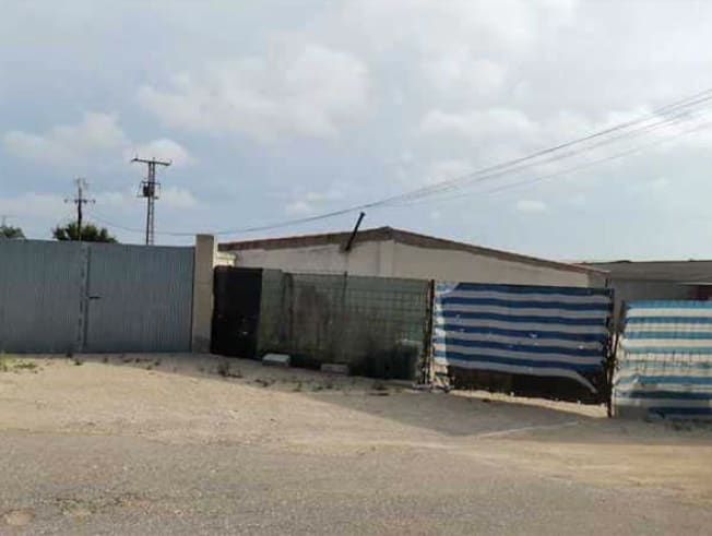 Industrial buildings for sale in Pr. Barsella, Alcalà de Xivert pueblo