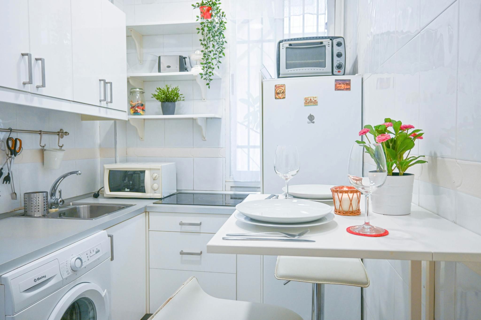 Flat to rent in N/A, El Viso