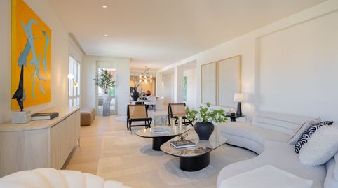 Foto 2 de Ático en venta en Castellana, Madrid Capital