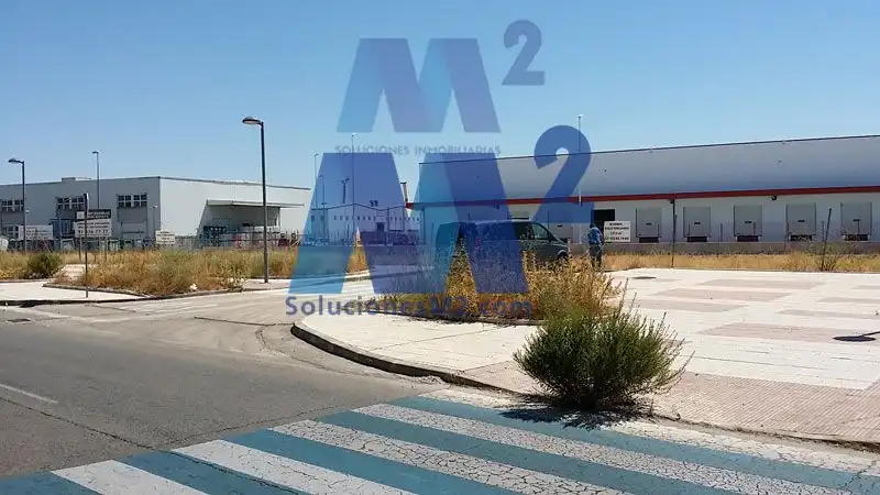 Parking de Terreno en venta en San Fernando de Henares