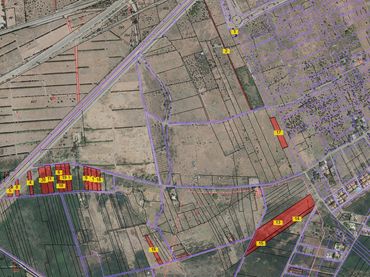 Residential land for sale in Calle Rafael Balaguer 75