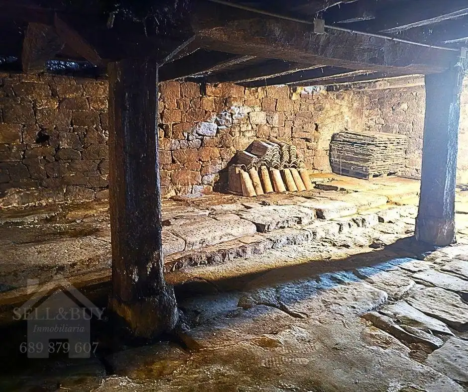 Casa rústica amb jardí en venda a Campoo de Yuso, imagen 47