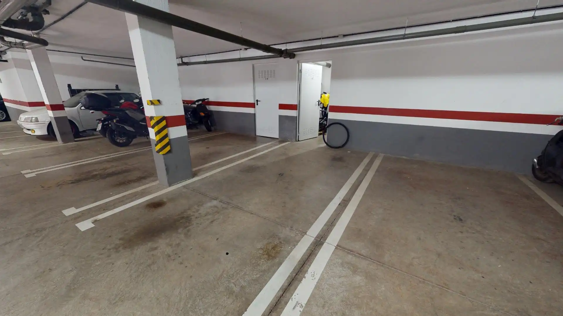 Parkplatz von Wohnung zum Verkauf in Santa Cruz de Tenerife