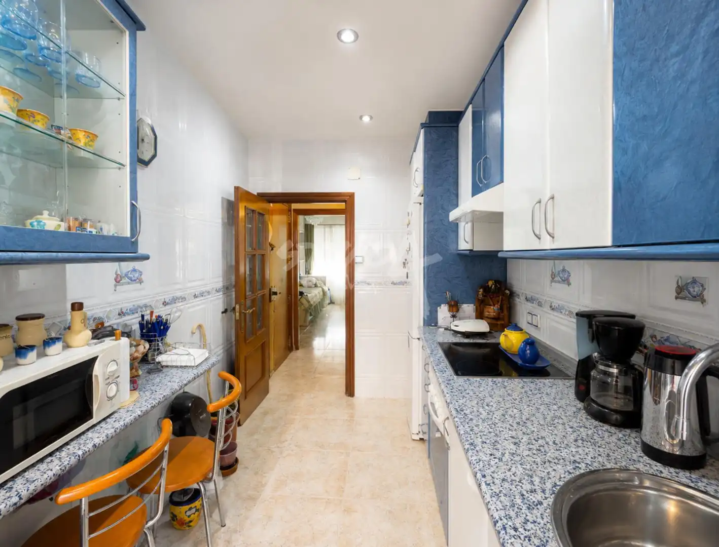 Cocina de Piso en venta en Villaverde