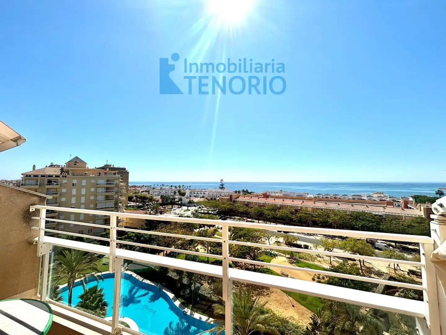 Vista exterior de Apartamento en venta en La Antilla con Aire acondicionado, Terraza y Trastero