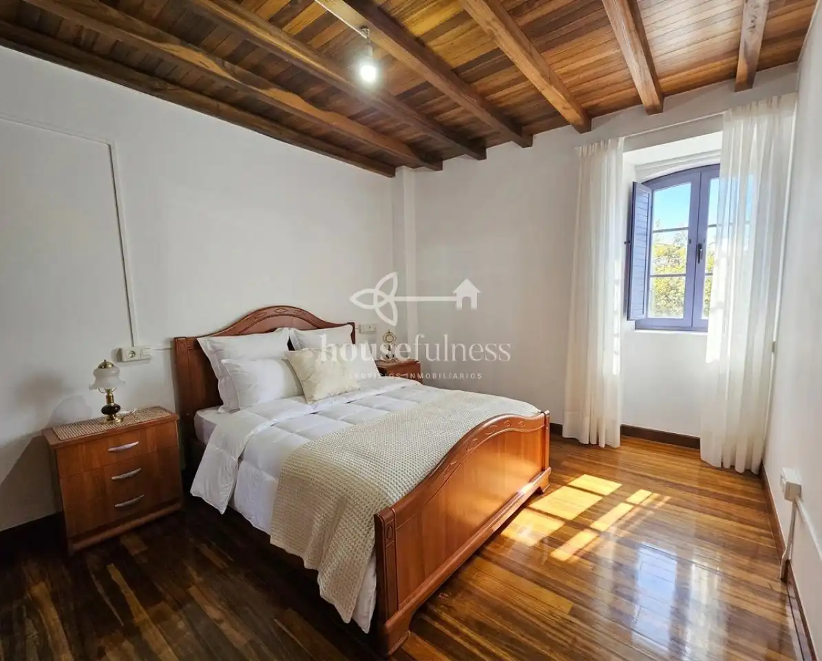 Habitación de Casa o chalet en venta en Cerdido con Calefacción, Jardín privado y Trastero