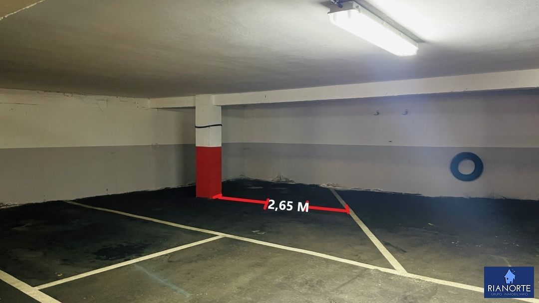 Aparcament de Garatge en venda en Gozón