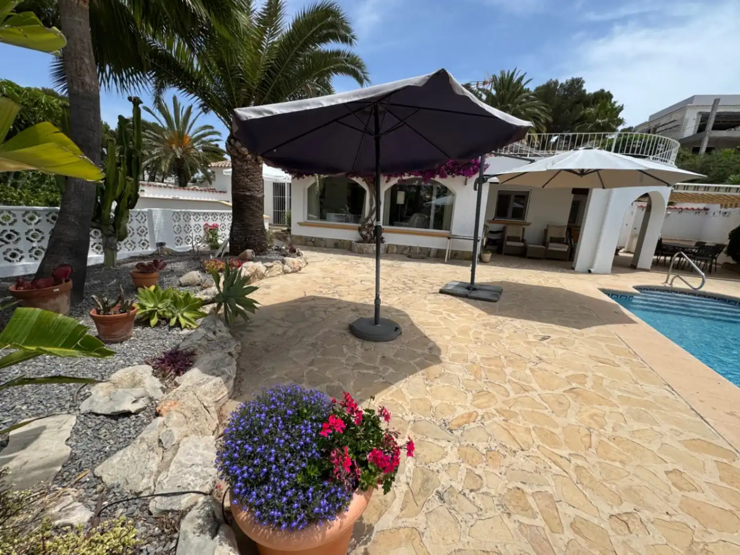 Casa o xalet en venda a Moravit - Cap Blanc
