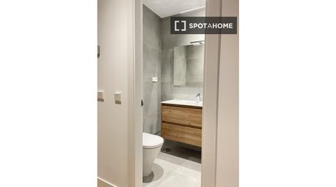 Foto 5 von Zimmer in Argüelles, Madrid Capital