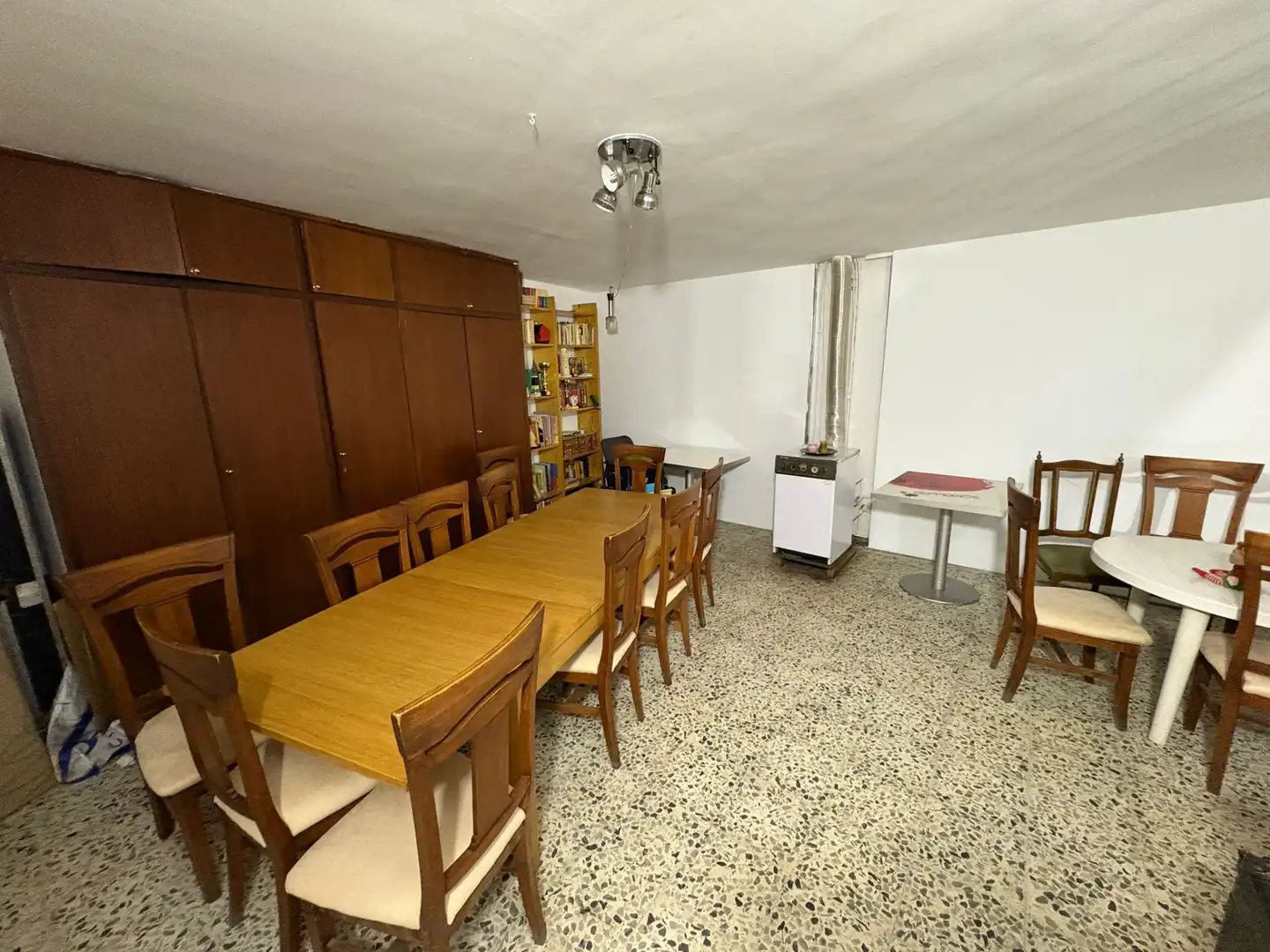 Comedor de Casa adosada en venta en Morata de Tajuña