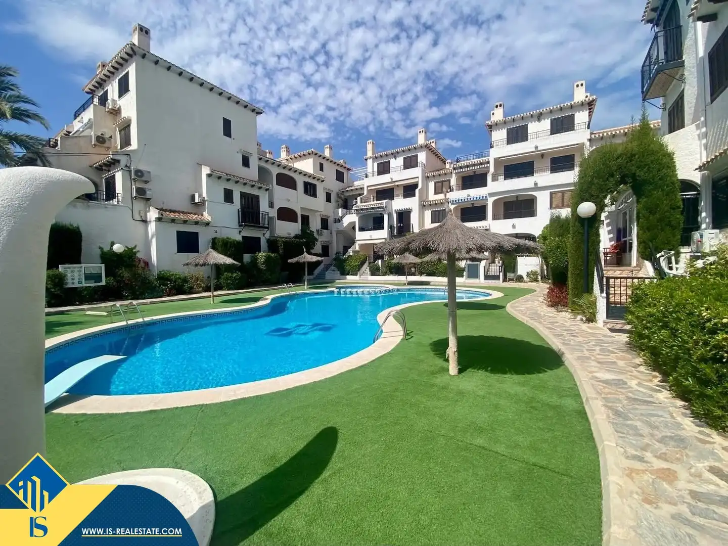 Pis amb piscina en venda a Orihuela Costa, imagen 2