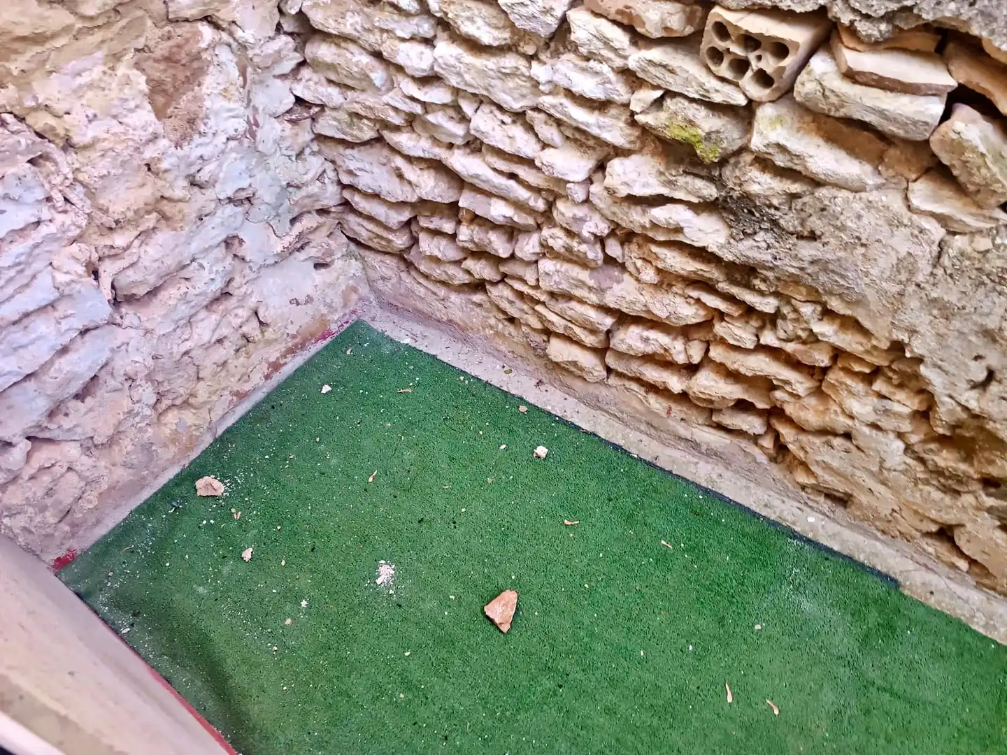 Casa adosada en venta en La Galera  con Terraza y Balcón