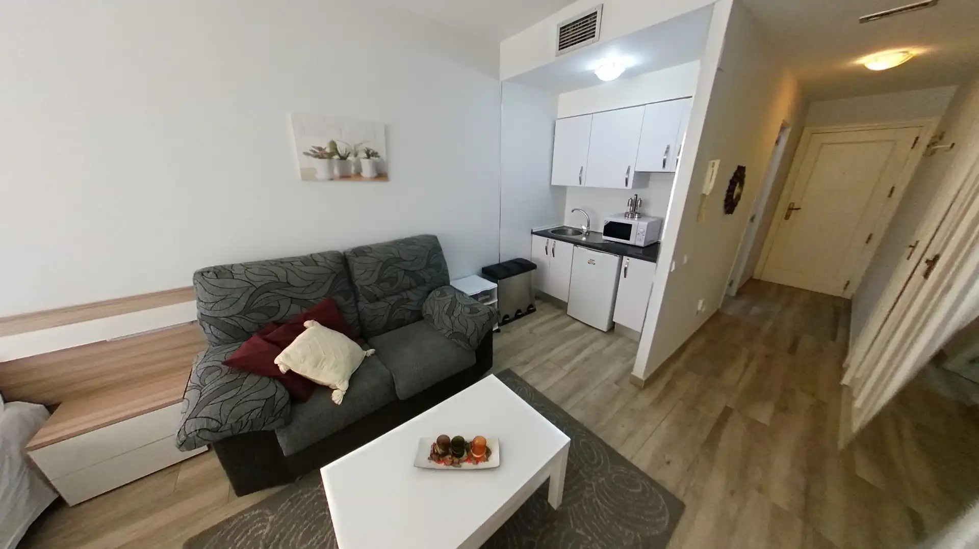 Wohnung mit Terrasse zur Miete in Calle de Silva, imagen 25