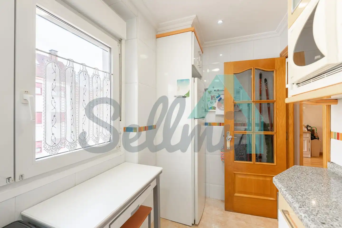 Cocina de Piso de alquiler en Ería - Masip
