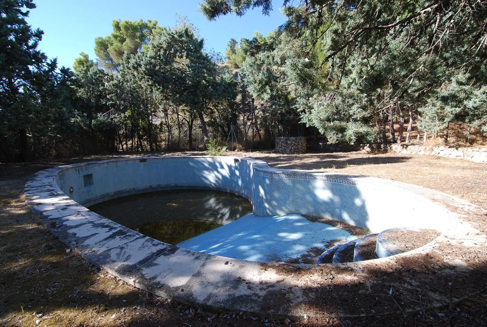 Swimming pool of Houses for sale in Chinchón  with Air Conditioner and Heating