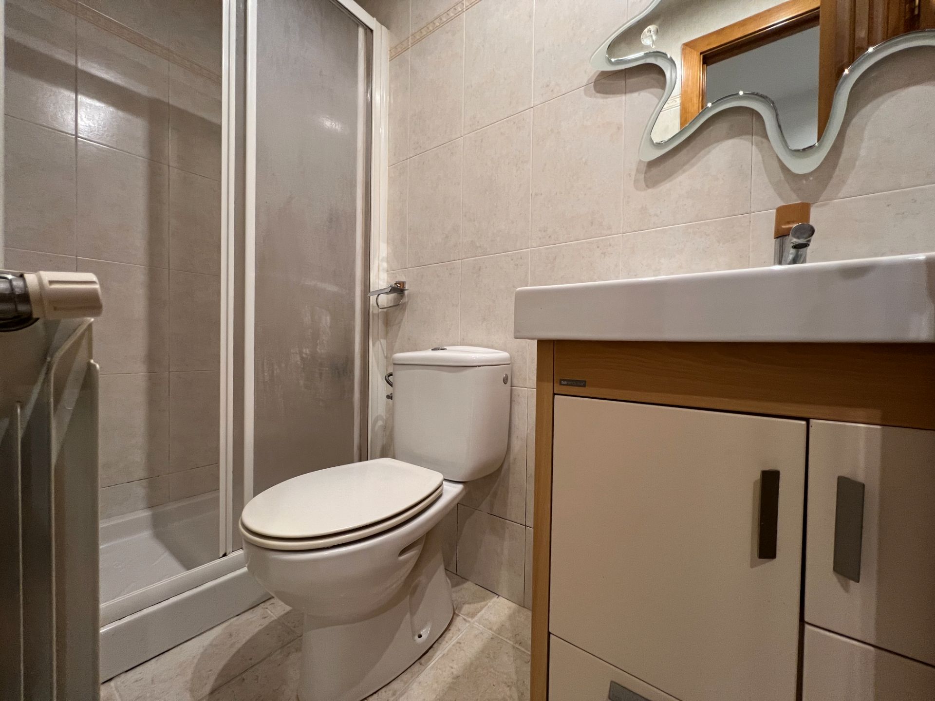 Baño de Casa o chalet en venta en Ansó