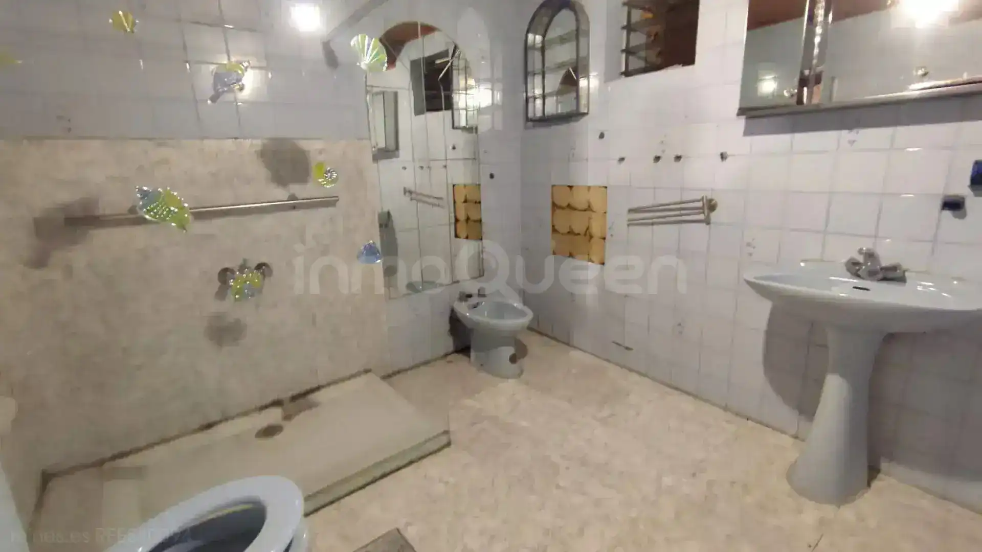 Bathroom of Houses for sale in Llanes  with Heating, Private garden and Terrace
