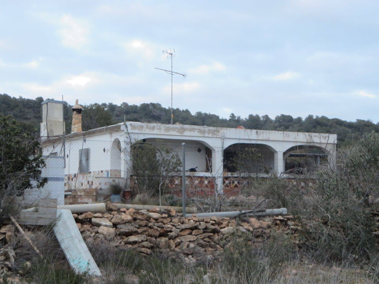 Casa o xalet en venda a Lg Partida Cañada Almendro, Poligono Mas del Jutge