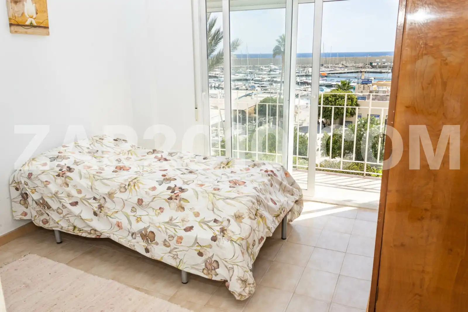 Bedroom of Apartments for sale in Puerto de Garrucha