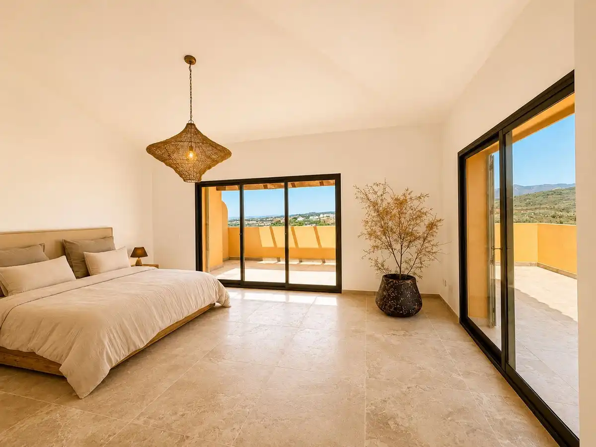 Penthouse for sale in Los Flamingos, imagen 13