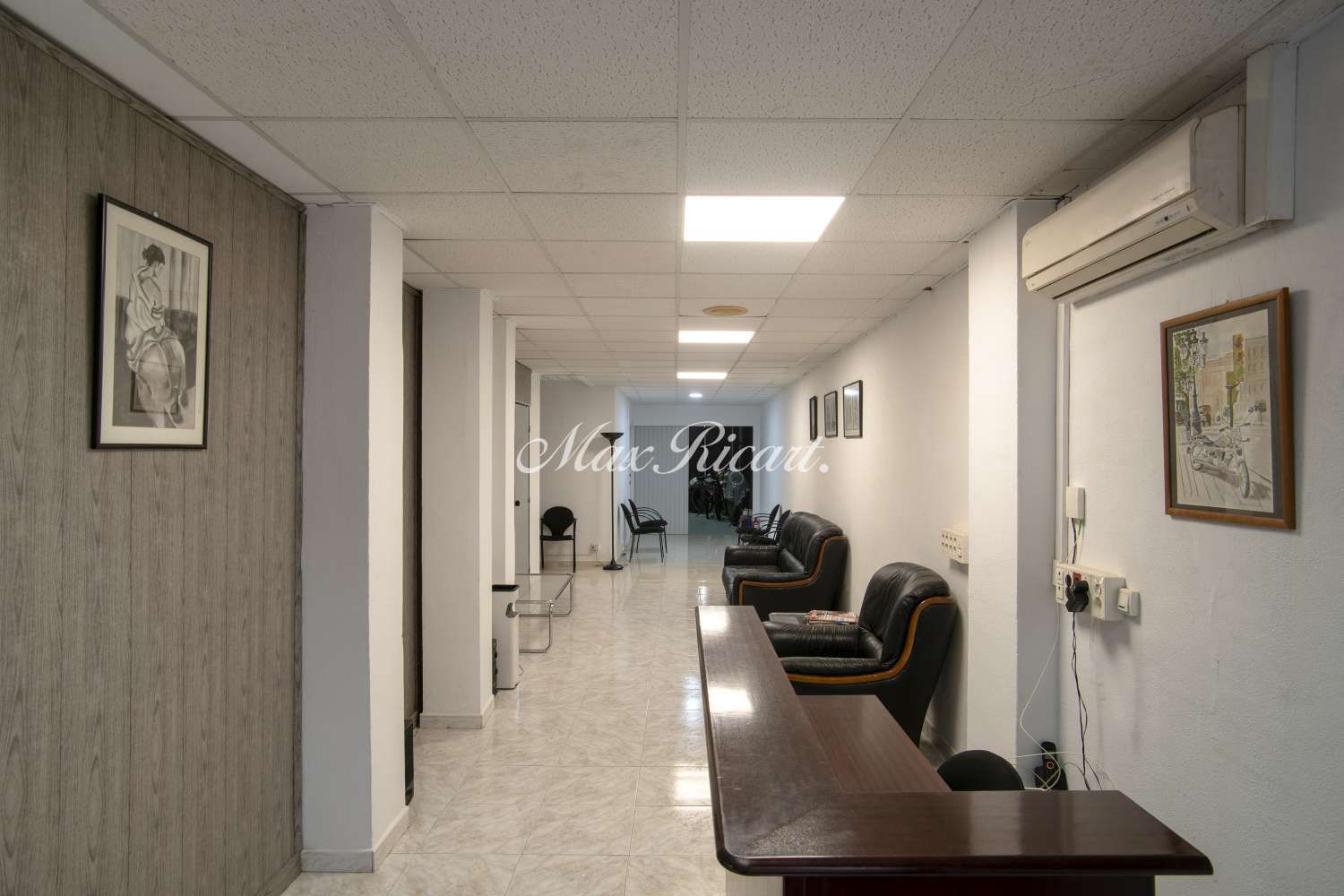 Office for sale in  Barcelona Capital  with Heating