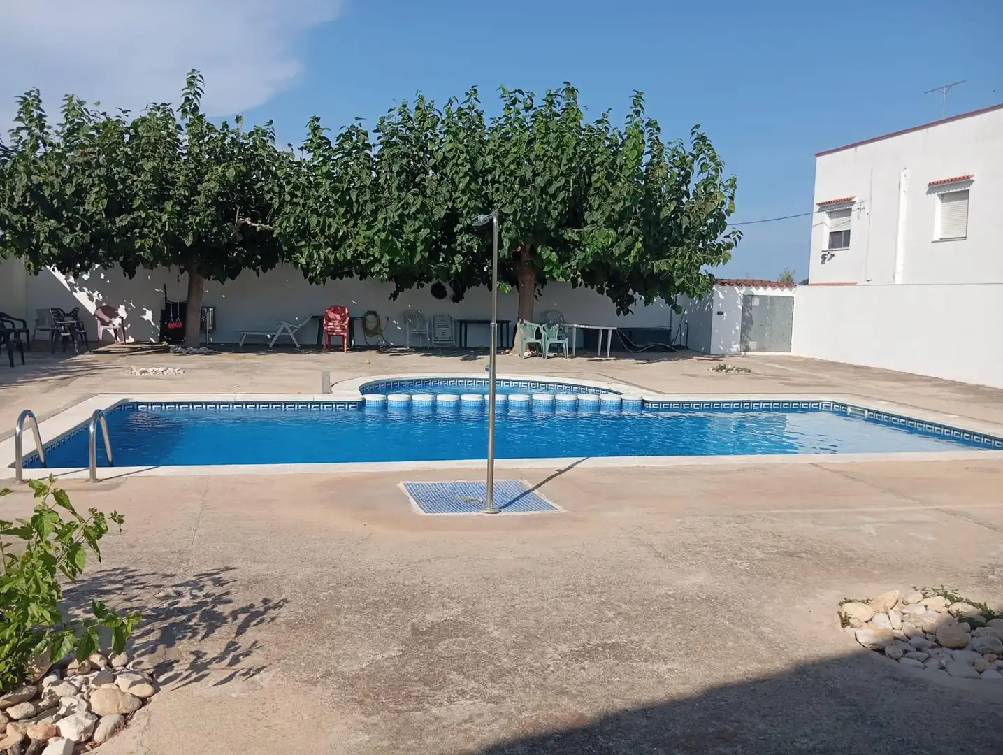 Reihenhaus mit Pool zum Verkauf in Partidas de interior - Zona Rústica, imagen 2