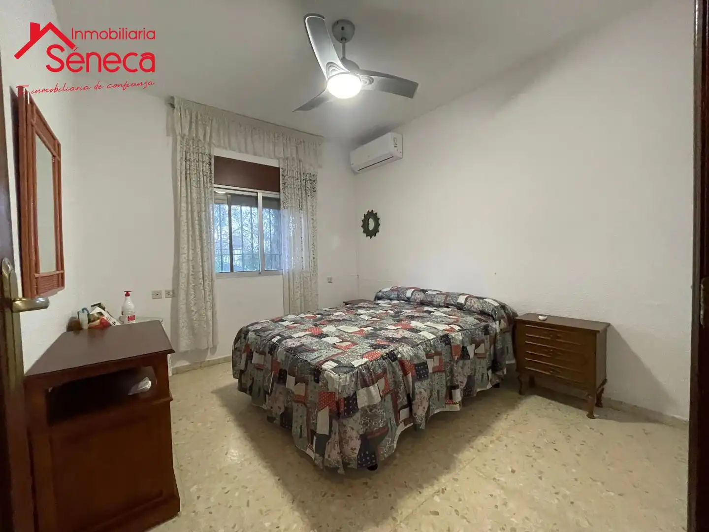 Bedroom of Houses for sale in Córdoba  with Air Conditioner, Heating and Terrace