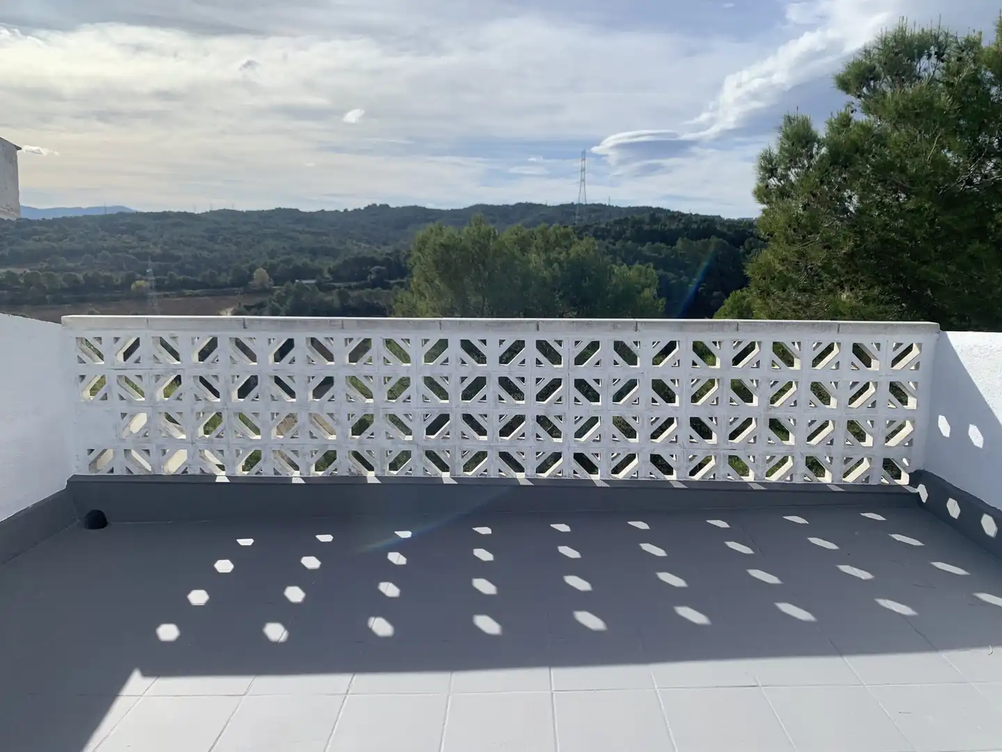 Terrace of Houses for sale in Esparreguera  with Heating, Terrace and Storage room