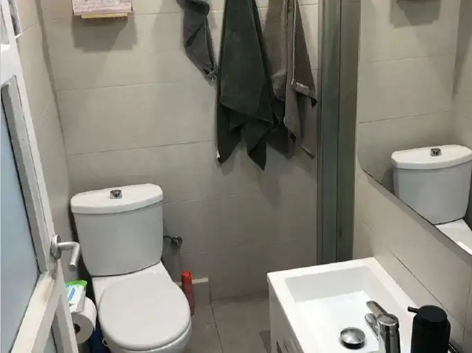 Baño de Piso en venta en  Barcelona Capital