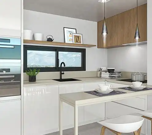 Apartament amb piscina en venda a Rincón de Loix, imagen 6