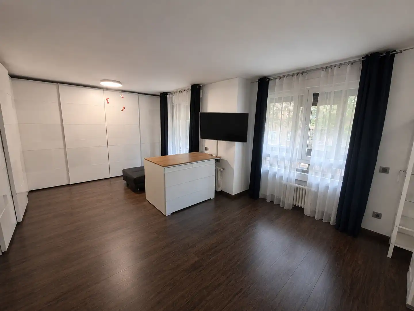 Living room of Flat for sale in Ciudad Real  with Air Conditioner and Terrace