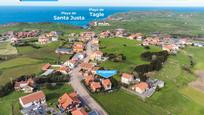 Vista exterior de Casa o xalet en venda en Santillana del Mar amb Calefacció i Jardí privat