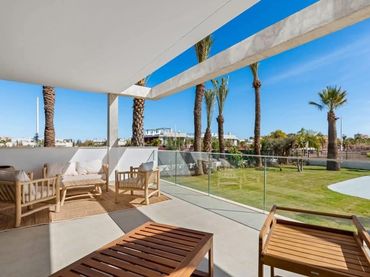 Bungalow avec balcon à vendre à Mar Menor de Cartagena – Cabo de Palos