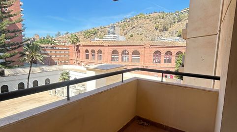 Foto 2 de Piso en venta en La Malagueta - Monte Sancha, Málaga Capital