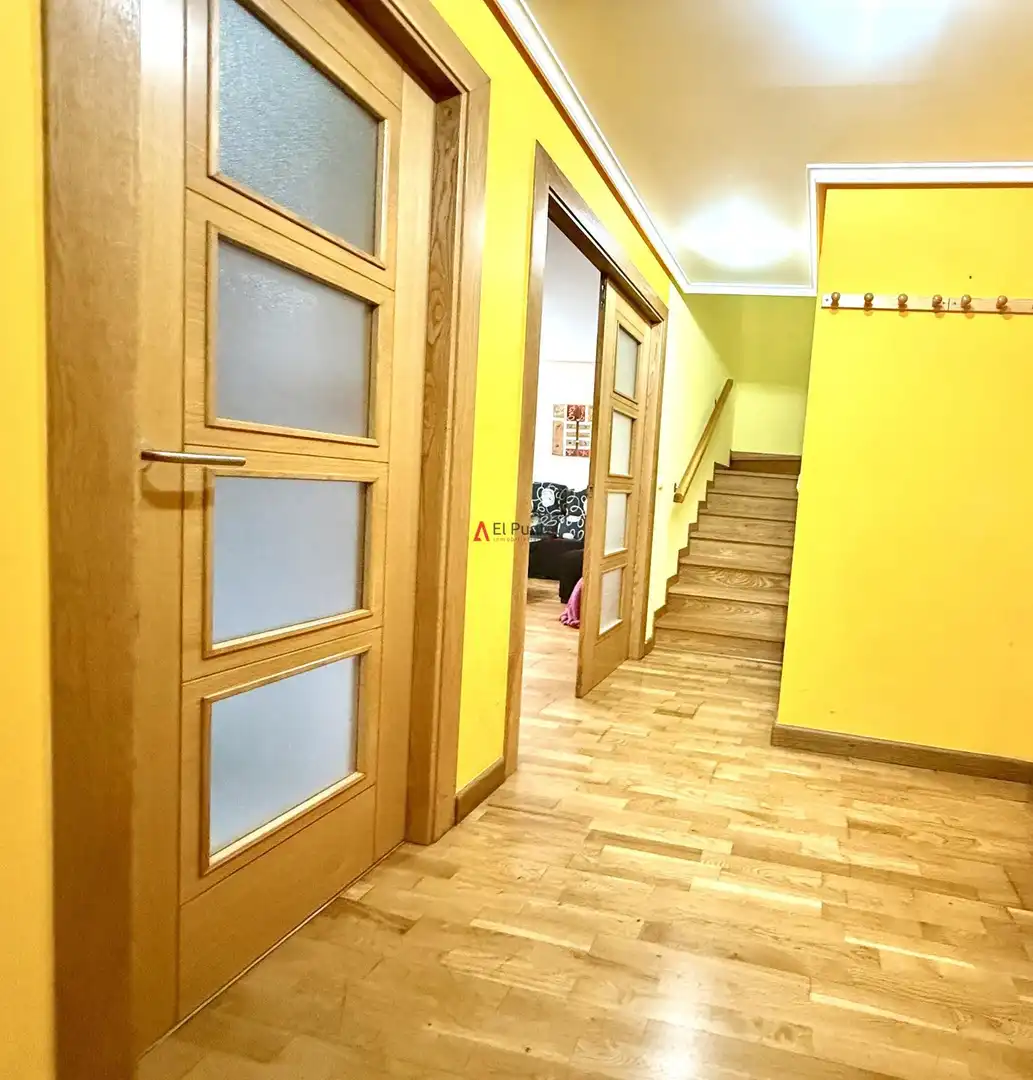 Maisonette zum Verkauf in Piélagos mit Heizung, Parkett und Abstellraum