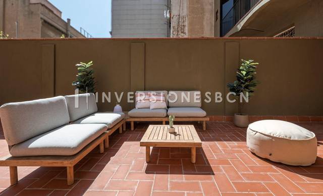 Piso en Alquiler en  NOTARIAT en El Raval